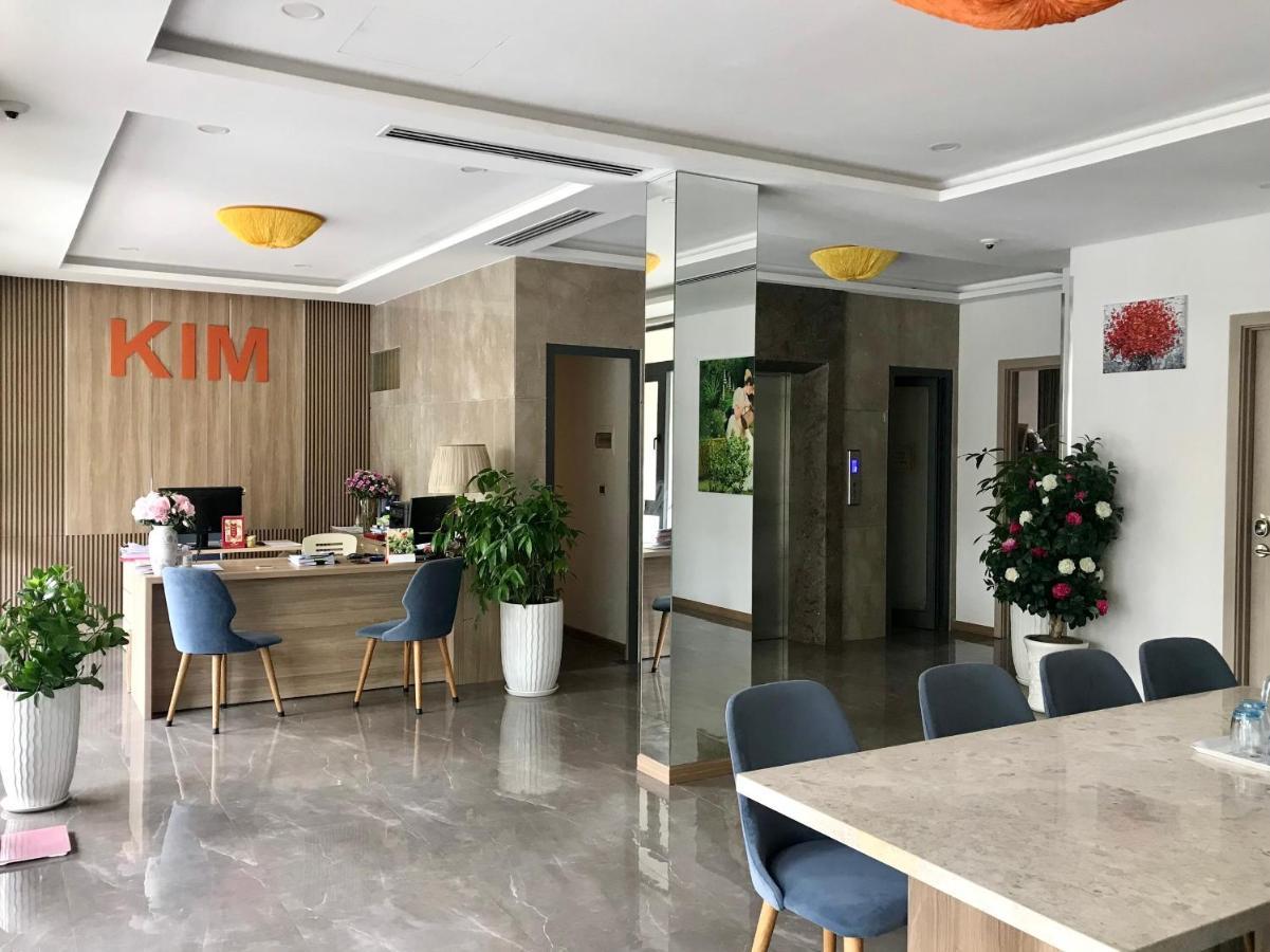 Kim Residences & Suites Πόλη Χο Τσι Μινχ Εξωτερικό φωτογραφία